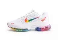 nike air max 6183 ladies 2019 spring new  hommes rainbown white  36-46